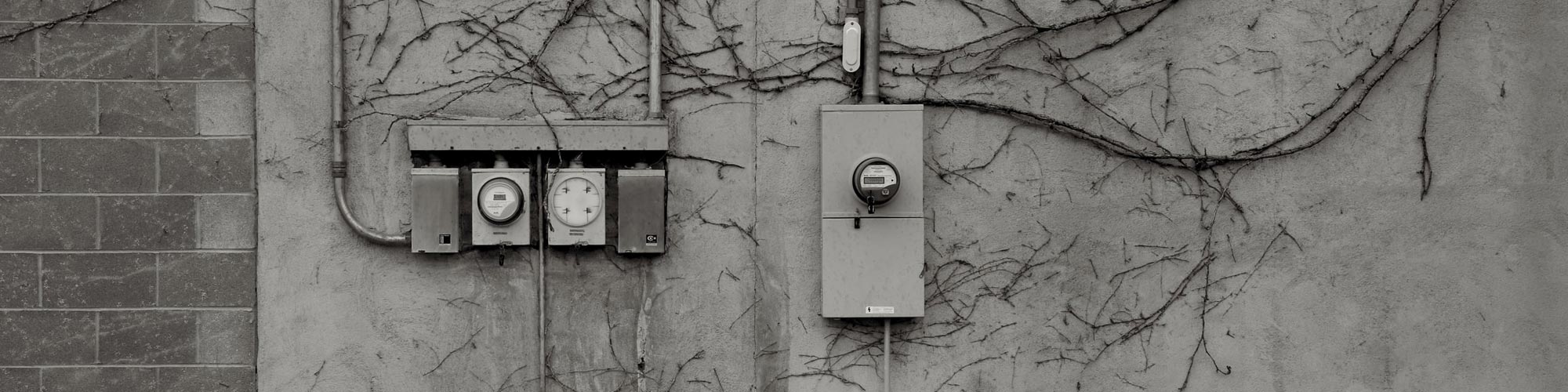 electricity meters