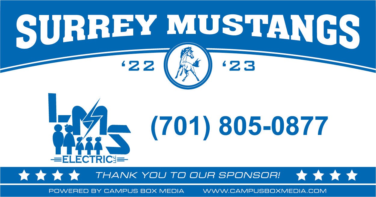 Surrey Mustangs